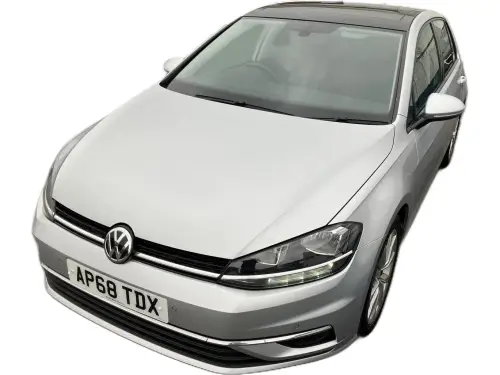 Volkswagen Golf AP68 TDX