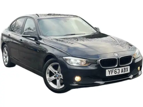 BMW 318d SE Auto YF63 ABX