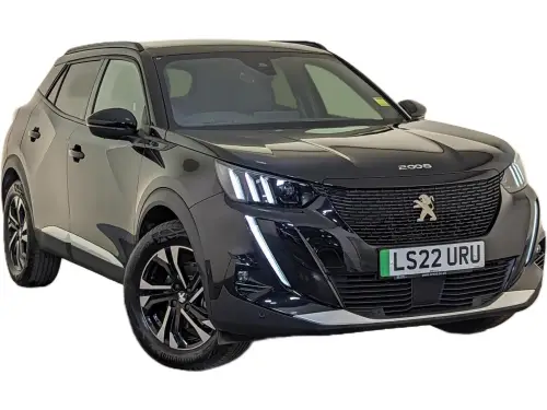 Peugeot 2008 GT EV LS22 URU
