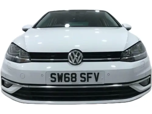 Volkswagen Golf SW68 SFV