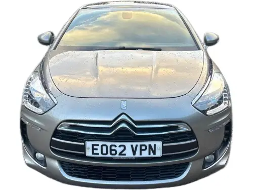 Citroën DS5 EO62 VPN
