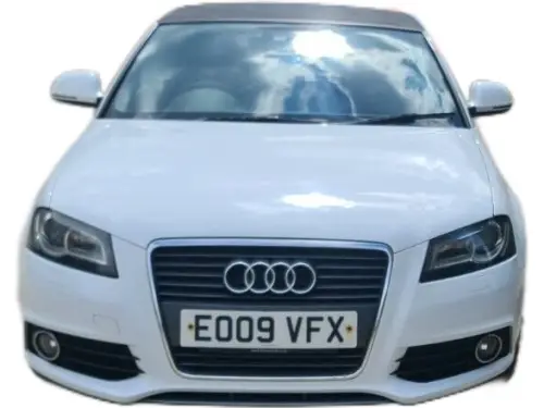 Audi A3 EO09 VFX