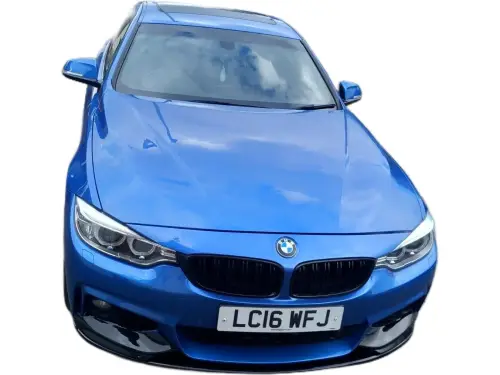 BMW 435 LC16 WFJ