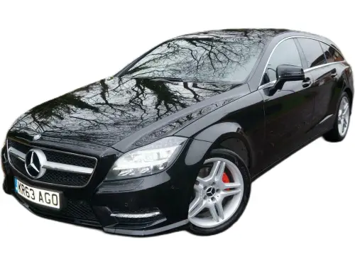 Mercedes-Benz CLS250 CDI AMG Blueeffi-Y SP A KR63 AGO
