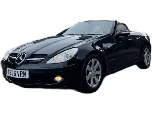 Mercedes-Benz SLK CE05 VRM