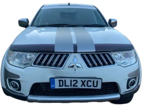 Mitsubishi L200 Warrior LB DCB DI-D 4x4 DL12 XCU