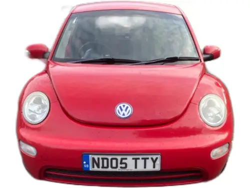 Volkswagen Beetle ND05 TTY