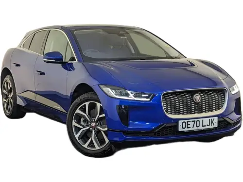 Jaguar I-PACE OE70 LJK