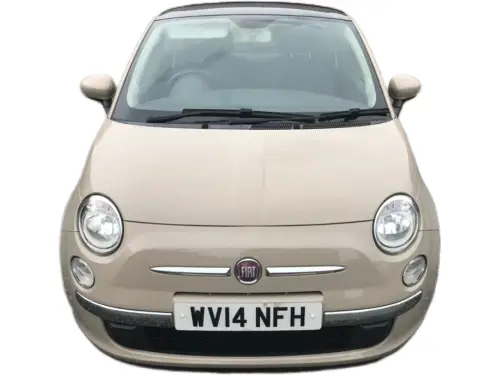 Fiat 500 WV14 NFH