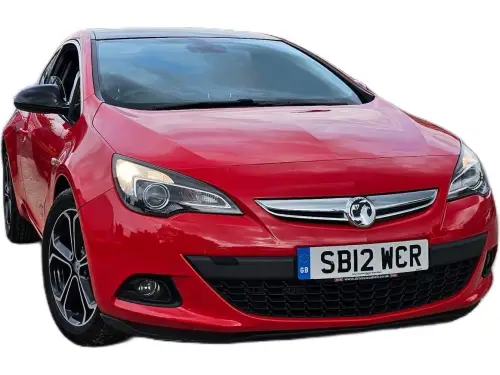 Vauxhall Astra SB12 WCR