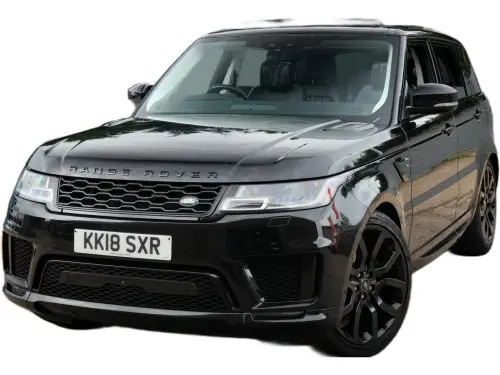 Land Rover Range Rover Sport KK18 SXR