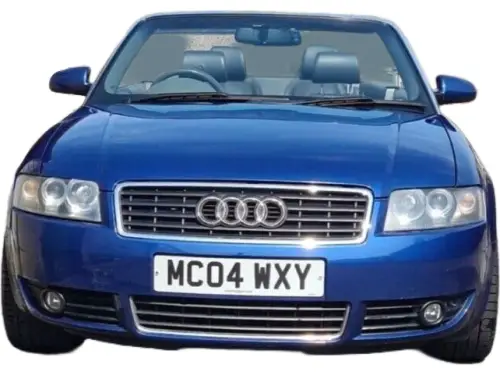 Audi A4 T Sport MC04 WXY