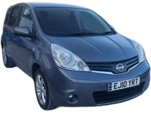 Nissan Note EJ10 YRT