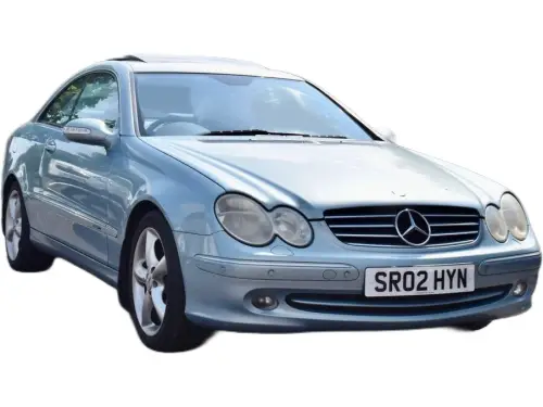 Mercedes-Benz CLK SR02 HYN