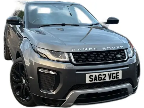 Land Rover Range Rover Evoque SA62 VGE