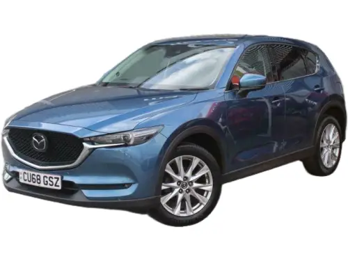 Mazda CX-5 Sport Nav + CU68 GSZ
