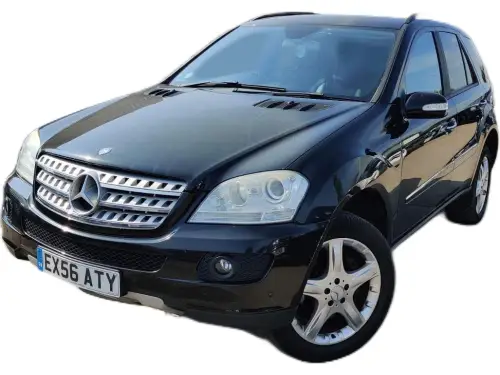 Mercedes-Benz ML EX56 ATY