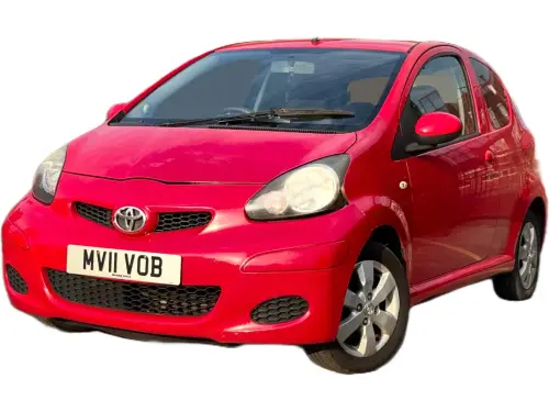 Toyota Aygo MV11 VOB