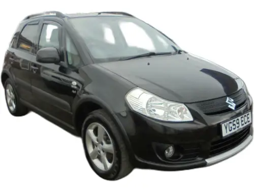 Suzuki SX4 4Grip Ddis YG59 ECE
