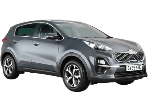 Kia Sportage SV69 NRE