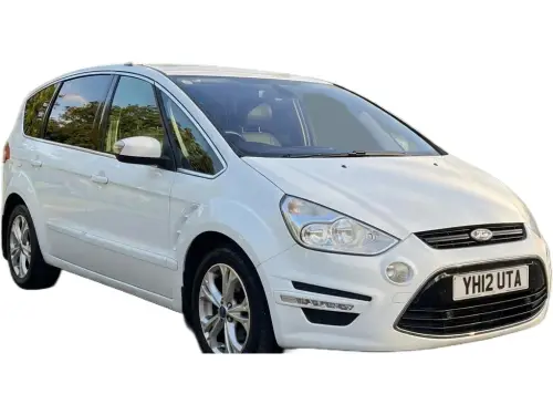 Ford S-MAX YH12 UTA