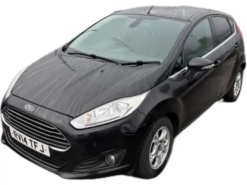 Ford Fiesta Titanium Econetic TDCi RV14 TFJ