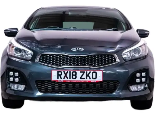Kia Ceed RX18 ZKO