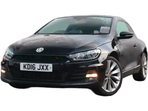 Volkswagen Scirocco GT Bluem Tech TDI S-A KD16 JXX