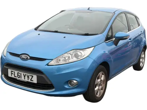 Ford Fiesta FL61 YYZ