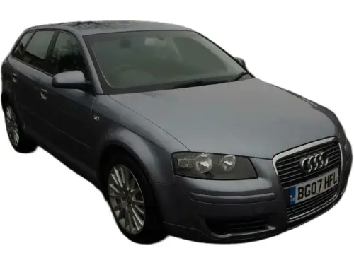 Audi A3 SE TDI 170 A BG07 HFL