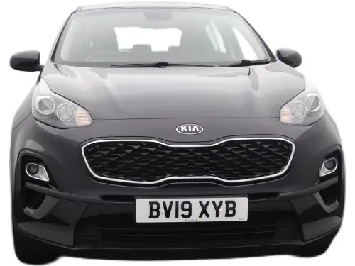 Kia Sportage BV19 XYB