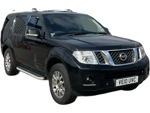 Nissan Pathfinder VE10 UVC