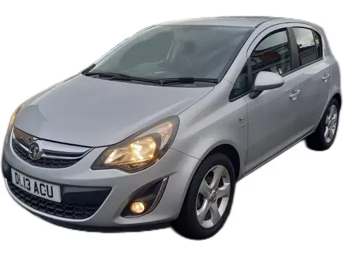 Vauxhall Corsa DL13 ACU