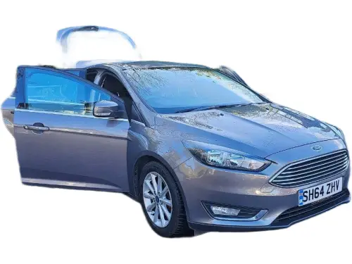 Ford Focus SH64 ZHV