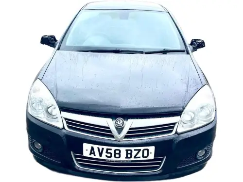 Vauxhall Astra AV58 BZO