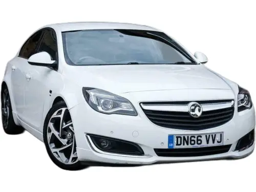 Vauxhall Insignia SRi Nav VX-Line Cdtia DN66 VVJ