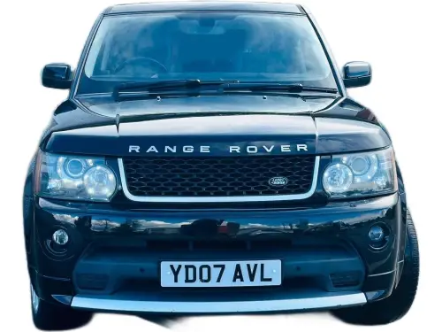 Land Rover Range Rover Sport YD07 AVL