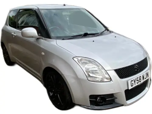 Suzuki Swift Sport GY58 WJN