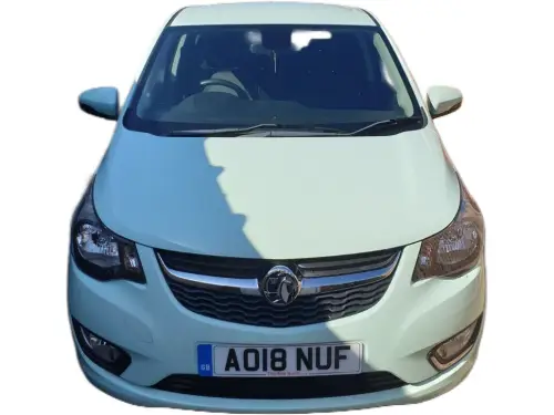 Vauxhall Viva AO18 NUF