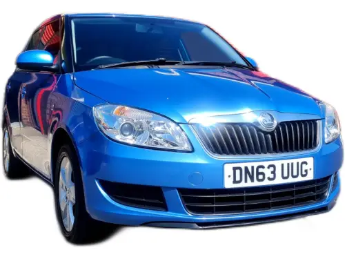 Škoda Fabia DN63 UUG