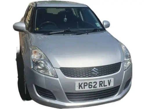 Suzuki Swift SZ3 Ddis KP62 RLV