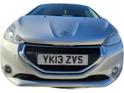 Peugeot 208 Active YK13 ZVS