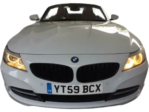 BMW Z4 sDrive23i YT59 BCX