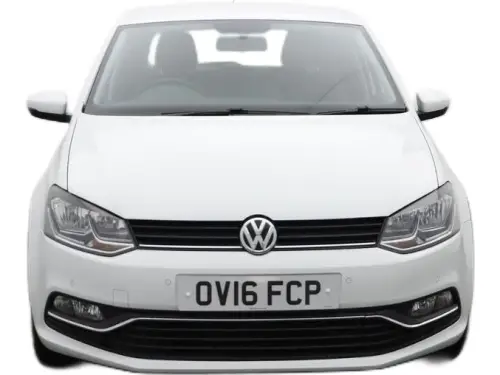 Volkswagen Polo OV16 FCP