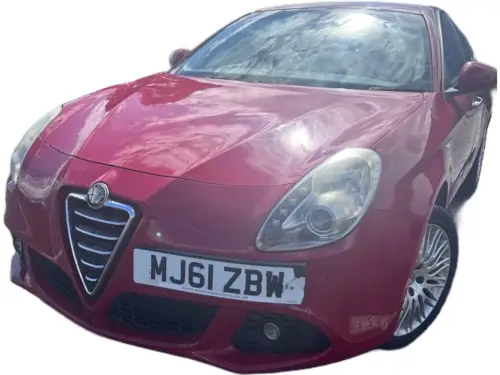 Alfa Romeo Giulietta MJ61 ZBW