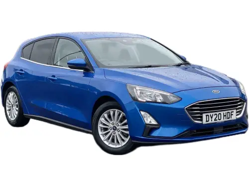Ford Focus Titanium DY20 HDF