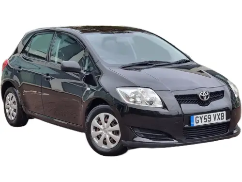 Toyota Auris GY59 VXB