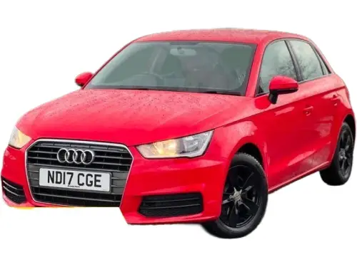 Audi A1 ND17 CGE