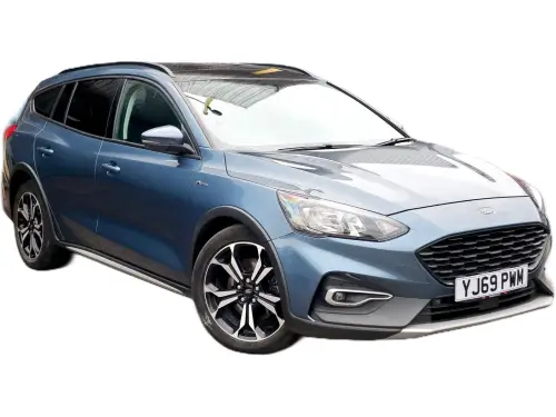 Ford Focus YJ69 PWM