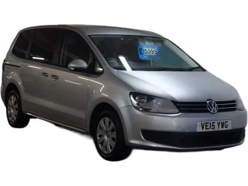 Volkswagen Sharan VE15 YWG
